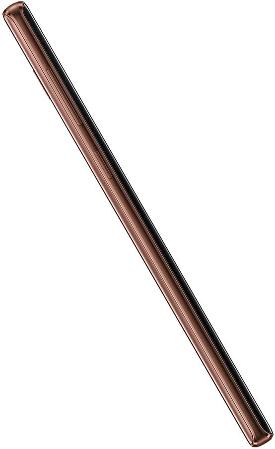Samsung Galaxy Note 9 (SM-N960F/DS) 128GB+6GB | International Version (Metallic Copper)