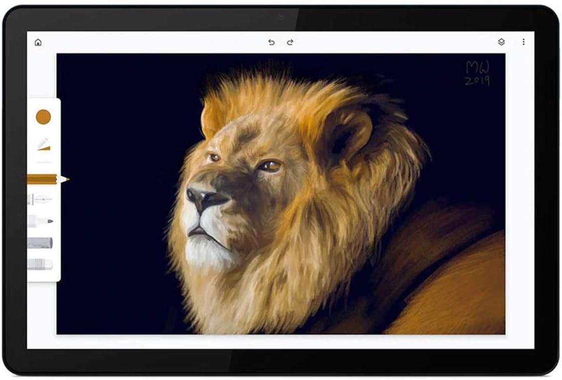 Lenovo Chromebook Duet, 2-in-1, 10.1" WUXGA (1920 x 1200) Display, MediaTek Helio P60T, 4GB LPDDR4X RAM, 64GB eMCP SSD