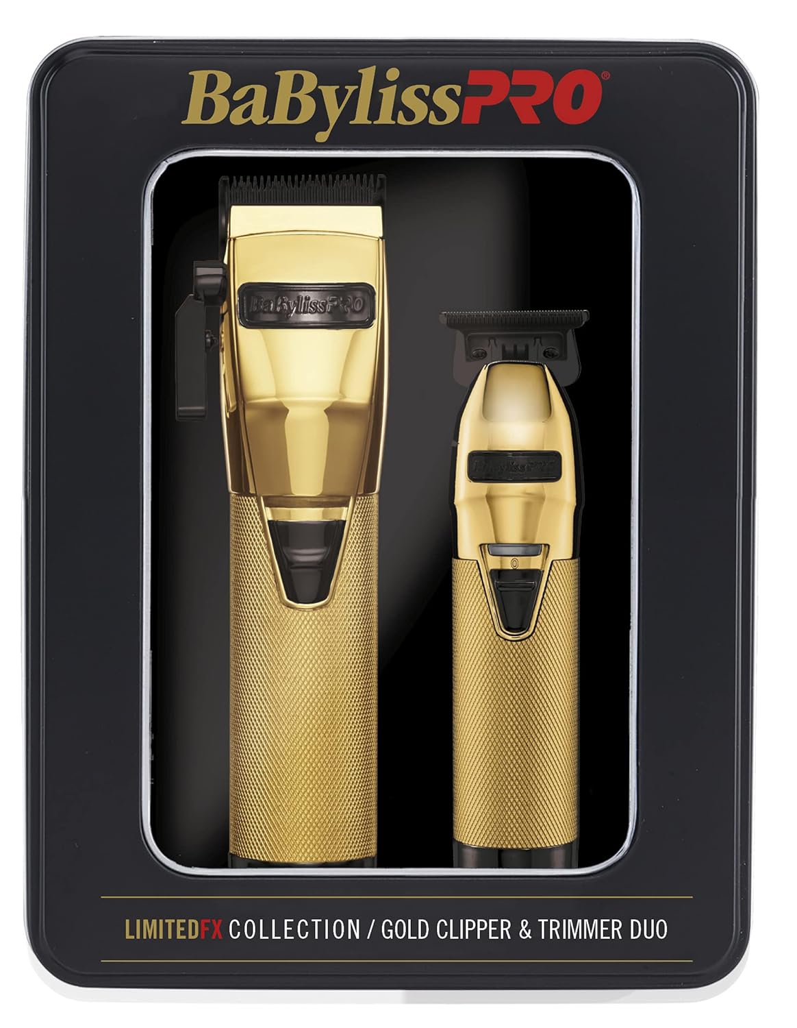 BaBylissPRO GOLDFX Collection