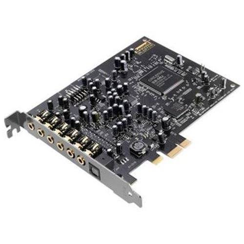 Creative Labs 70SB155000001 Sound Blaster Audigy RX PCI-Express Sound Card