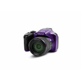 Minolta Mn67z-p MN67Z 20.0-Megapixel 1080p Full HD 67x Optical Zoom Wi-Fi Bridge