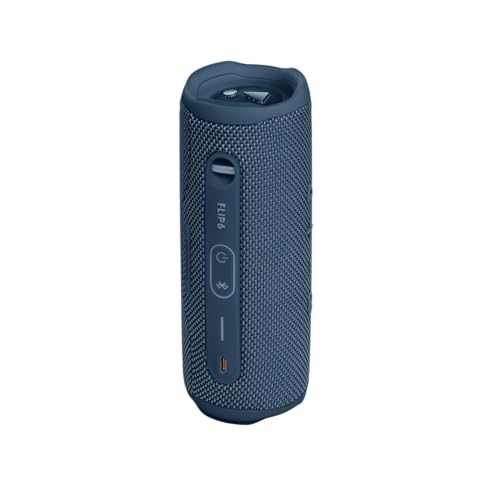 JBL Flip 6 - Portable Bluetooth Speaker, powerful sound and deep bass, IPX7 waterproof, 12 hours of playtime