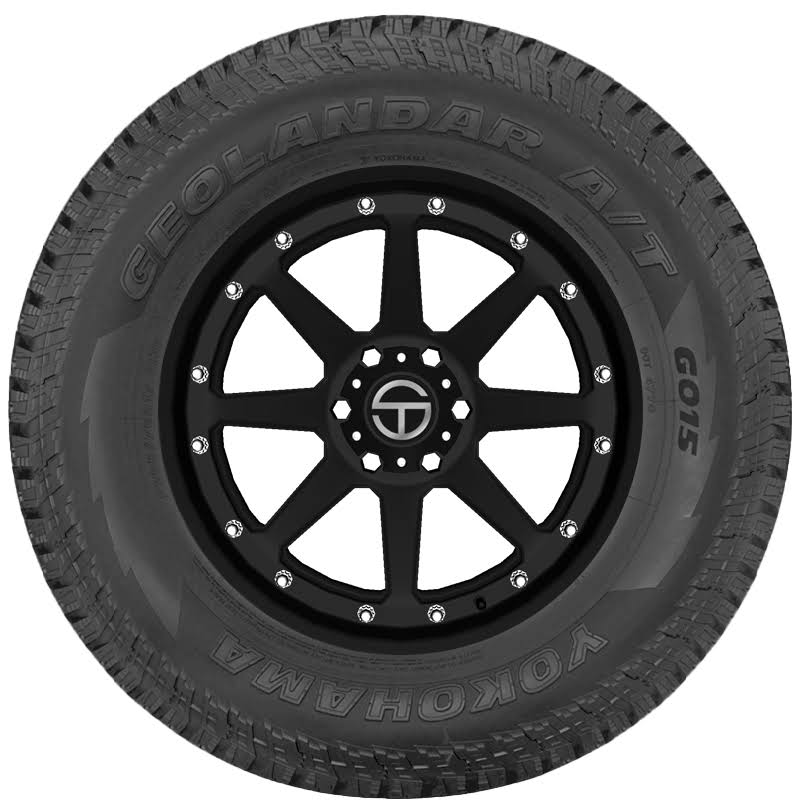 Yokohama Geolandar at G015 Tire 35X12.50R20 121R
