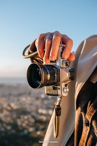 OM SYSTEM M.Zuiko Digital 25mm F1.8 II Lightweight Weather-Sealed Compact Lens with 9-Element and 7-Group Design (Micro Four Thirds)