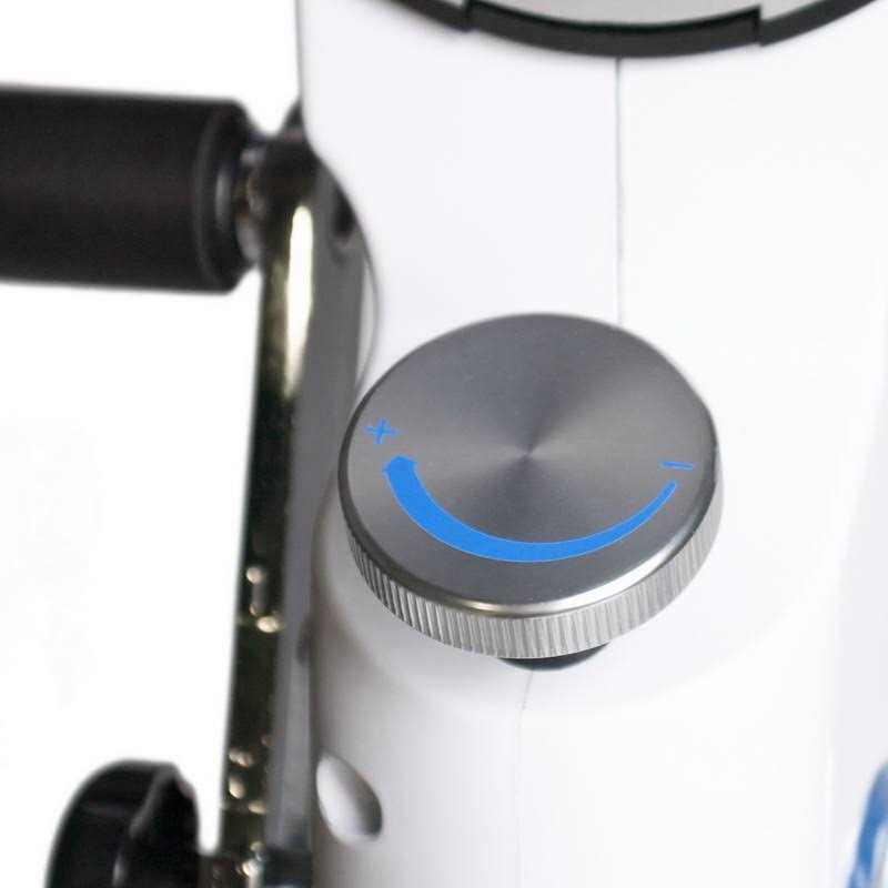 Velocity Exercise Dual Motion Recumbent Exercise Bike in White - Sports Supplies Online Store