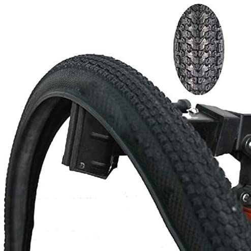 Electric Vehicle Tires Mountain Bike Tyres, 26/27.5 inch x 1.95/2.1 MTB Tyre, Anti Puncture Bicycle Out Tyres