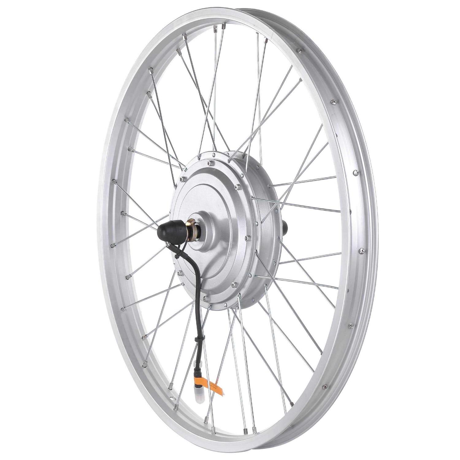 Yescom Electric 24 Front Wheel E-Bike Conversion Kit 36V 750w - Sports Supplies Online Store