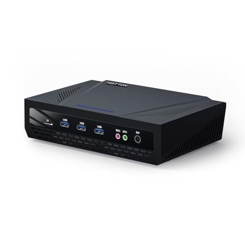 Mini PC Windows 11 Pro, Core i9-11900H(8 Cores 16 Threads