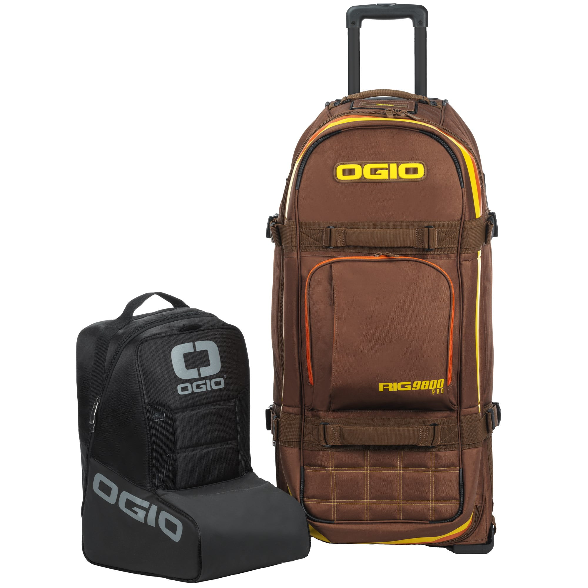 OGIO Rig 9800 Pro Stay Classy Gear Bag and MX Boot Bag - Curated Treasures Market
