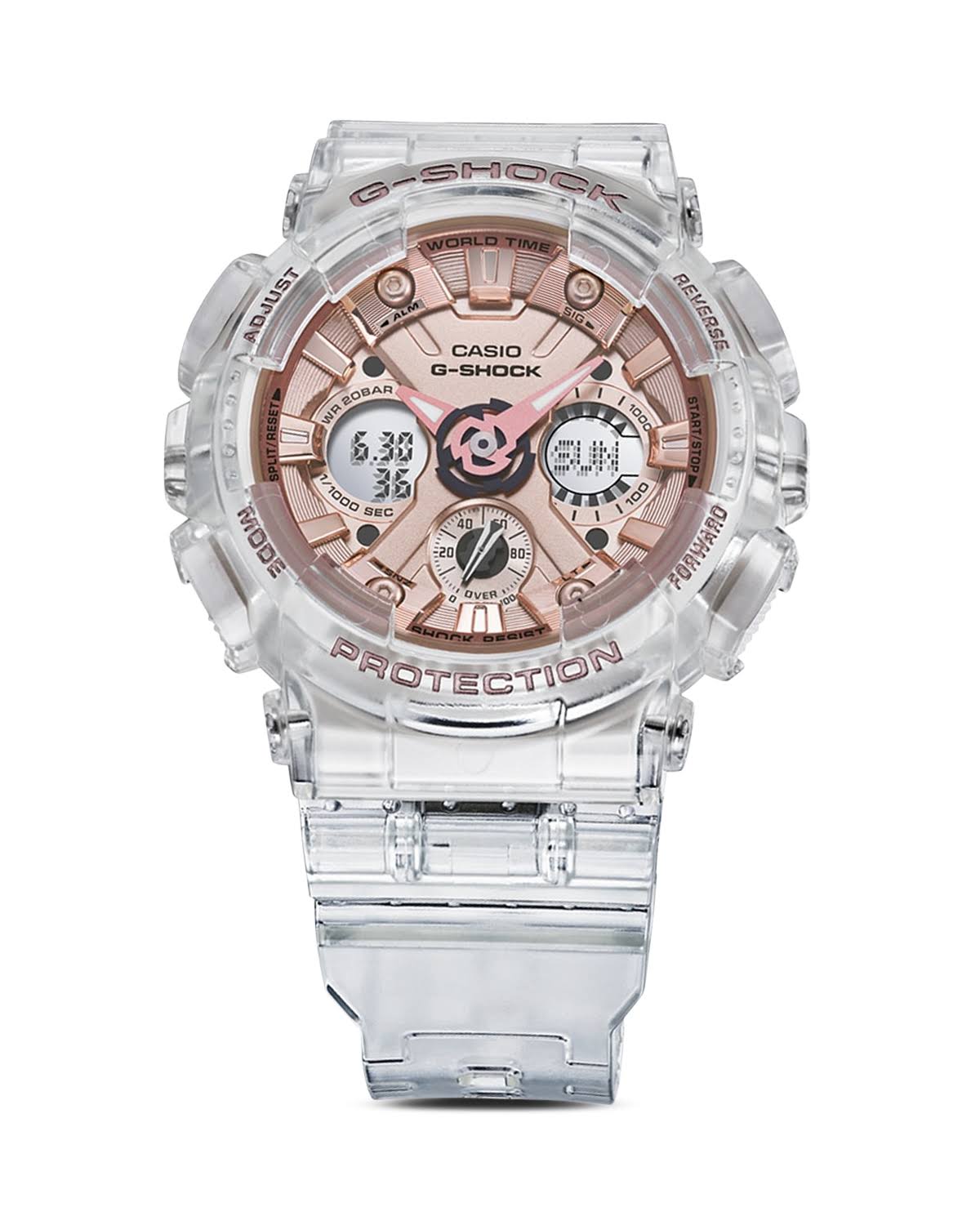 G Shock GMAS120SR-7A