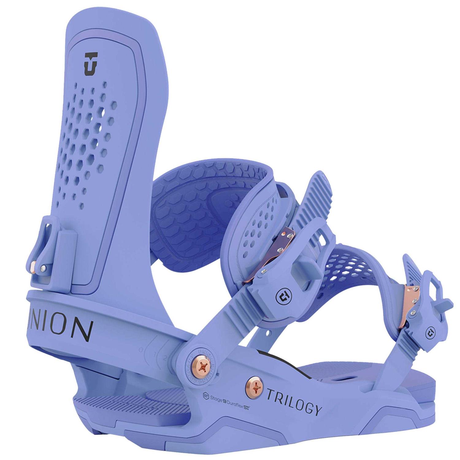 Union Trilogy Snowboard Bindings s - Sports Supplies Online Store