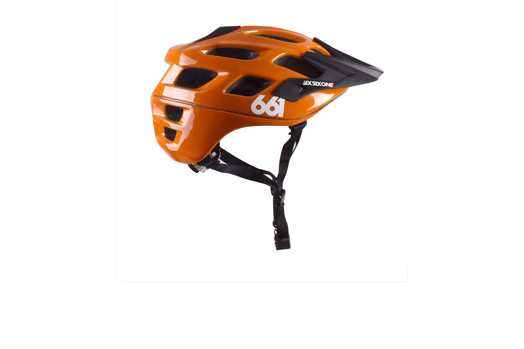 Recon Scout Helmet Orange L/XL