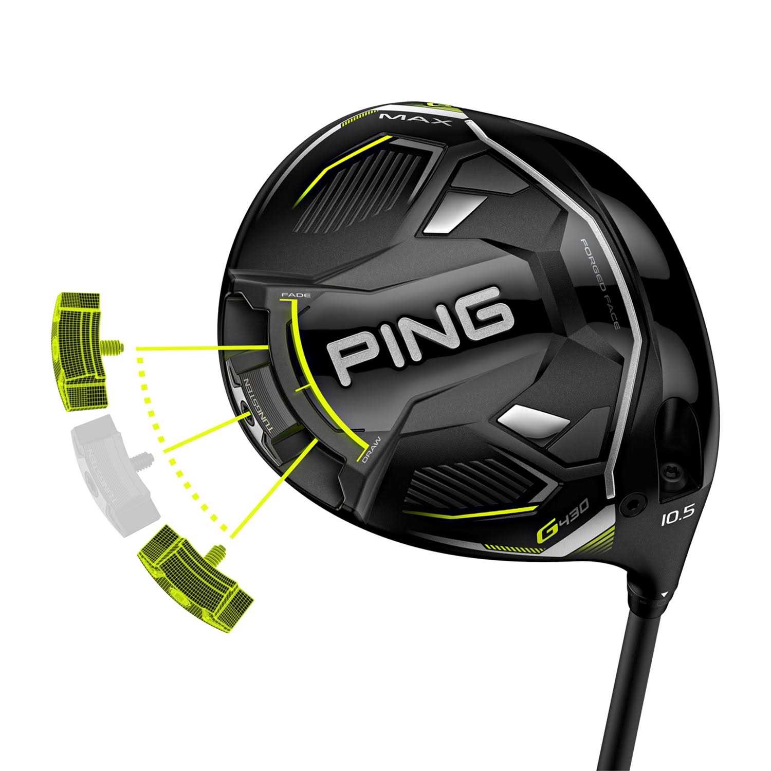 G430 MAX Driver Ping - Sports Supplies Online Store
