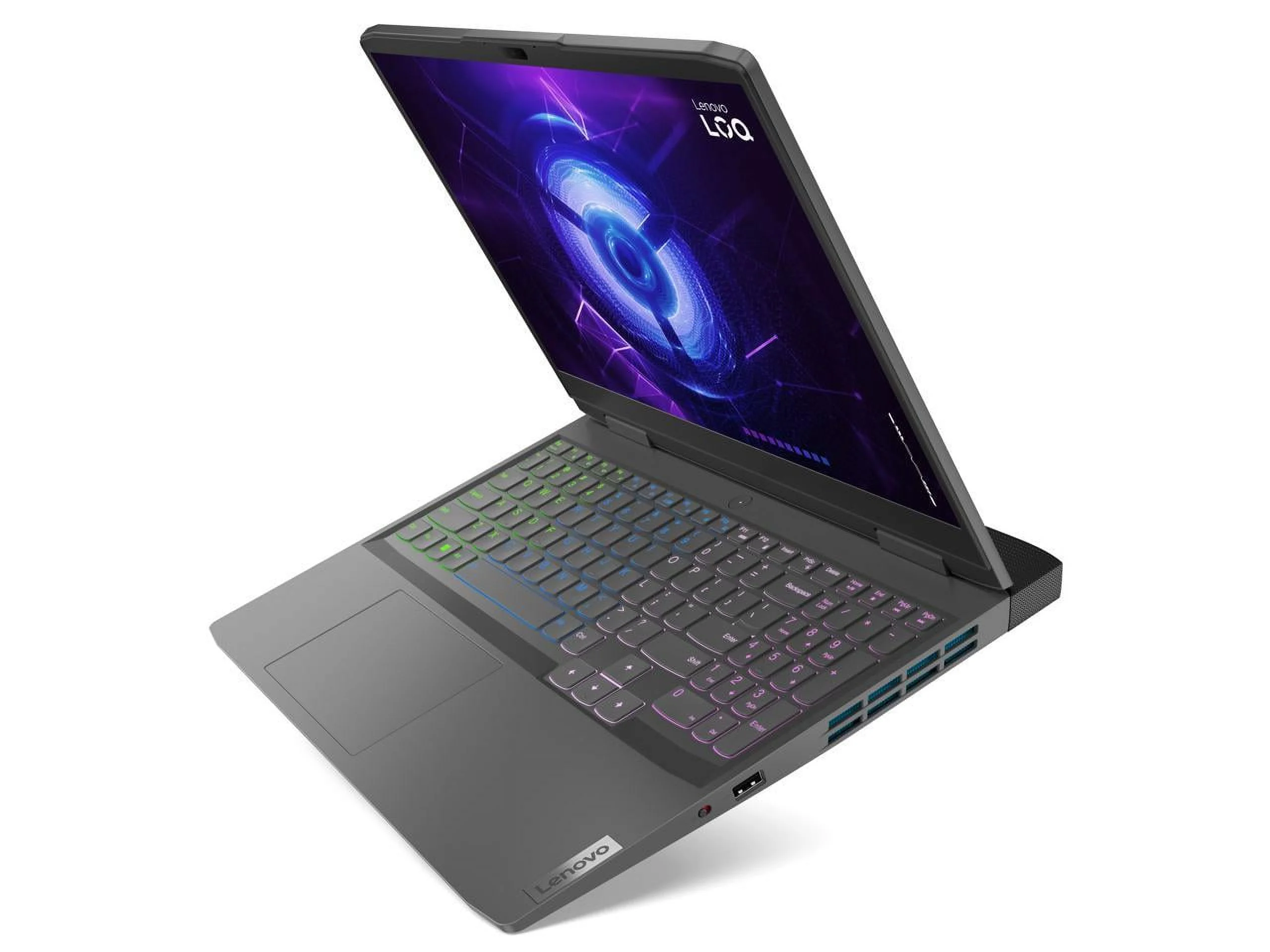 Lenovo LOQ 15IRH8 - 15.6" 144 Hz IPS - Intel Core i5 13th Gen 13420H (2.10GHz) - GeForce RTX 4050 Laptop GPU - 8 GB DDR5 - 512 GB PCIe SSD