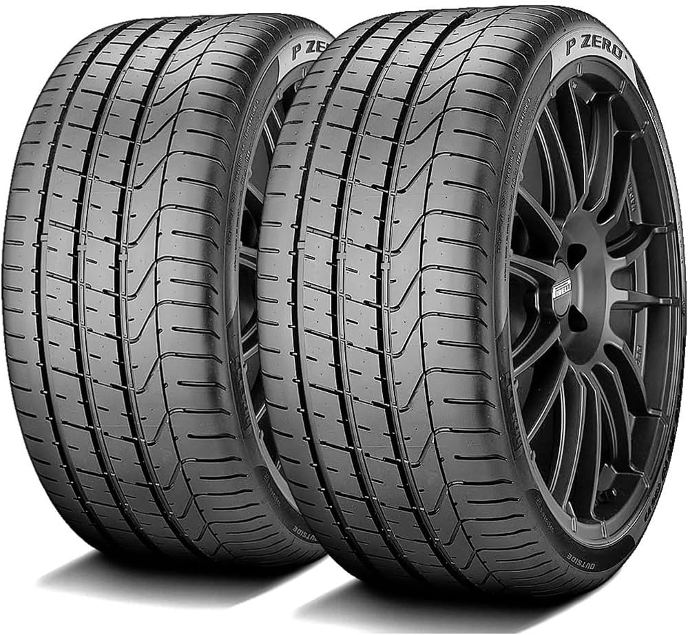 Pirelli P ZERO Street Radial Tire-235/40ZR18 95Y