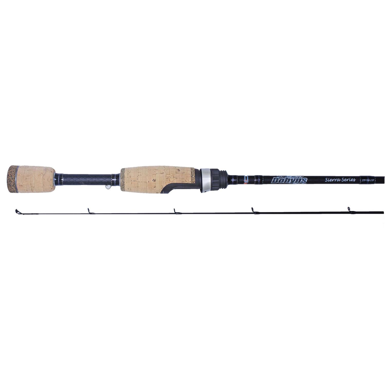Dobyns Sierra Trout and Panfish Spinning Rod - Sports Supplies Online Store