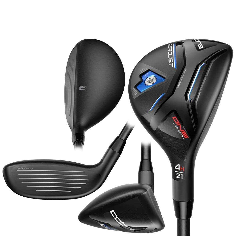 Cobra Aerojet One Length Hybrid - Sports Supplies Online Store