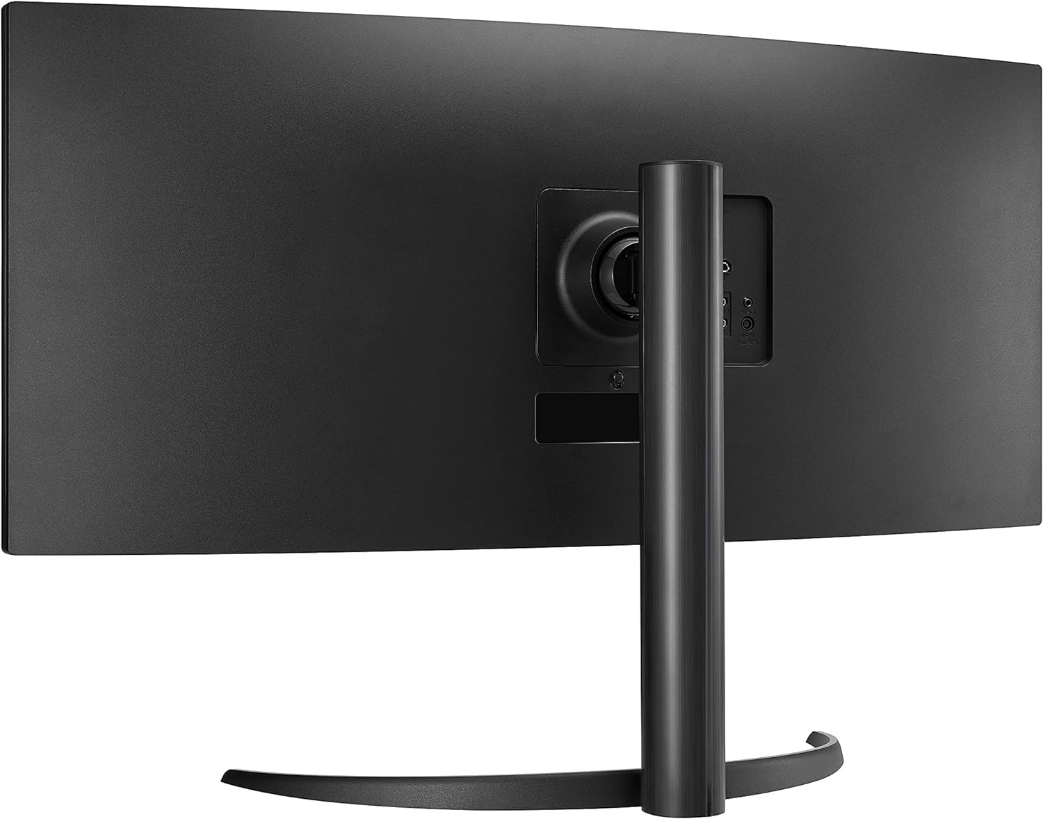 LG 34WP60C-B 34" 21:9 Curved UltraWide QHD (3440 x 1440) HDR 10 160Hz 1ms Gaming Monitor with Tilt Adjustable Stand, AMD FreeSync Premium
