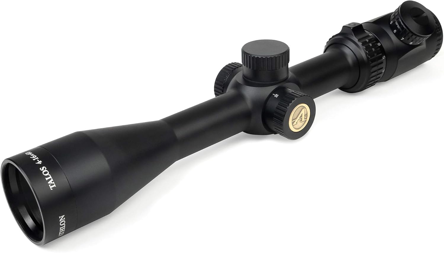 Athlon Optics Talos 4-16x40 Second Focal Plane Riflescopes
