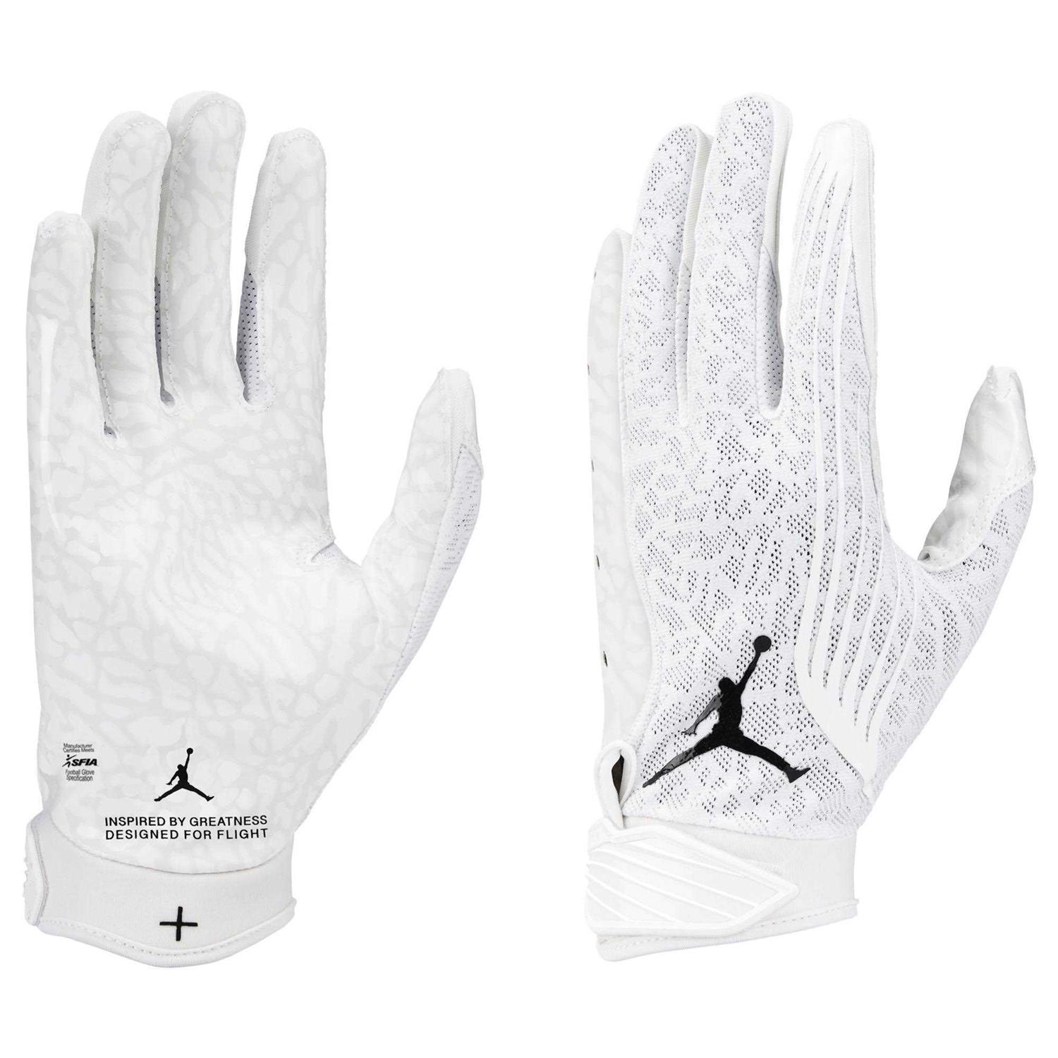 Jordan Fly Lock Football Glove - Sports Supplies Online Store