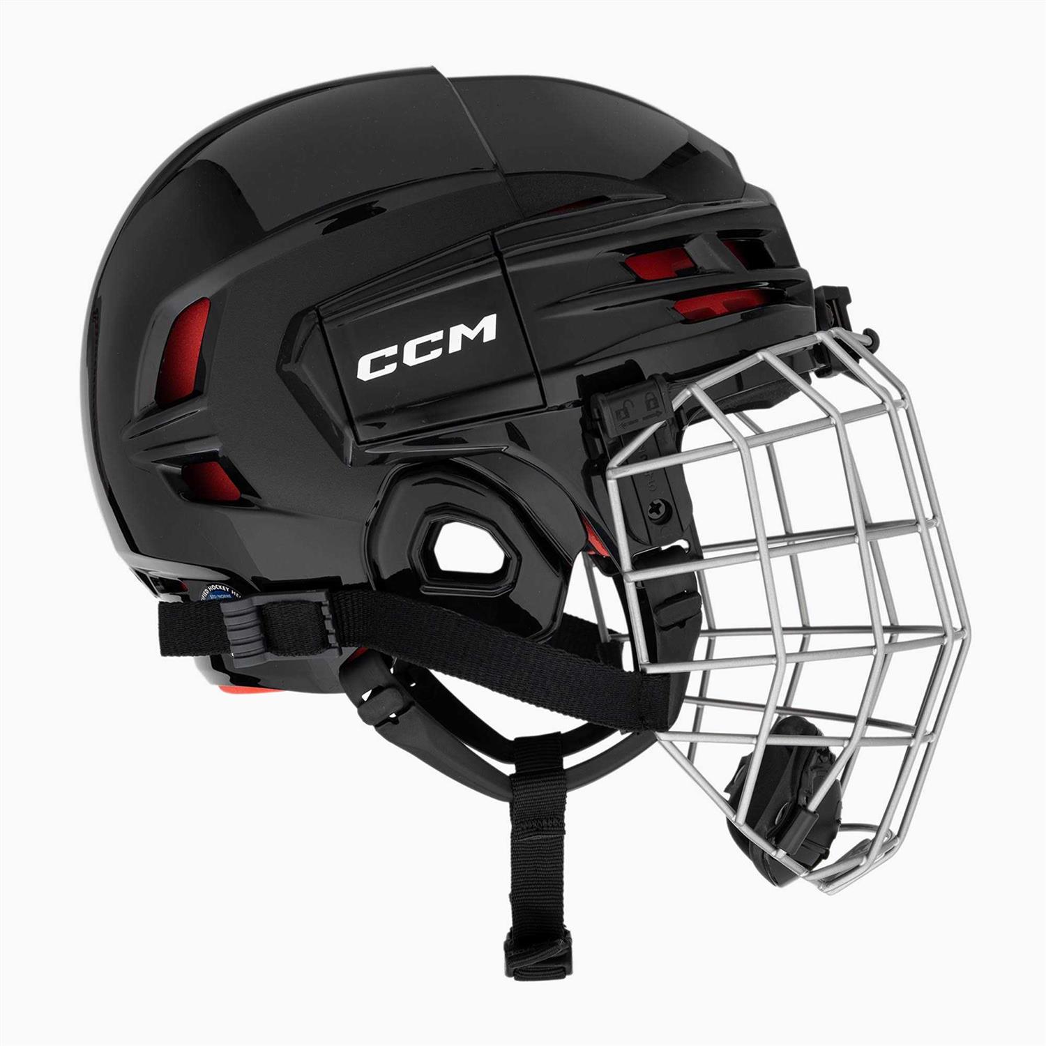 CCM Tacks 70 Combo Hockey Helmet - Sports Supplies Online Store