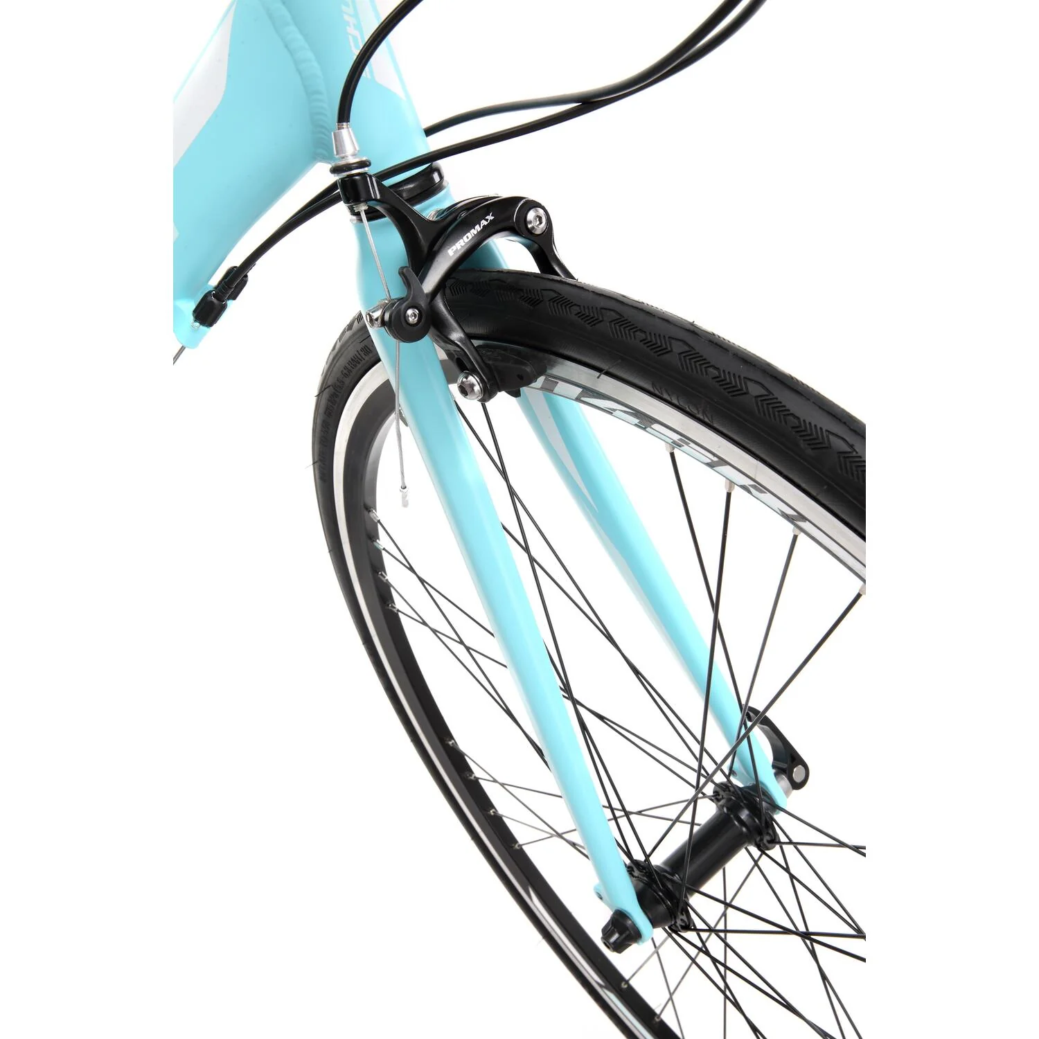 Schwinn 700C Phocus 1600 Men's Road Bike, Matte Black