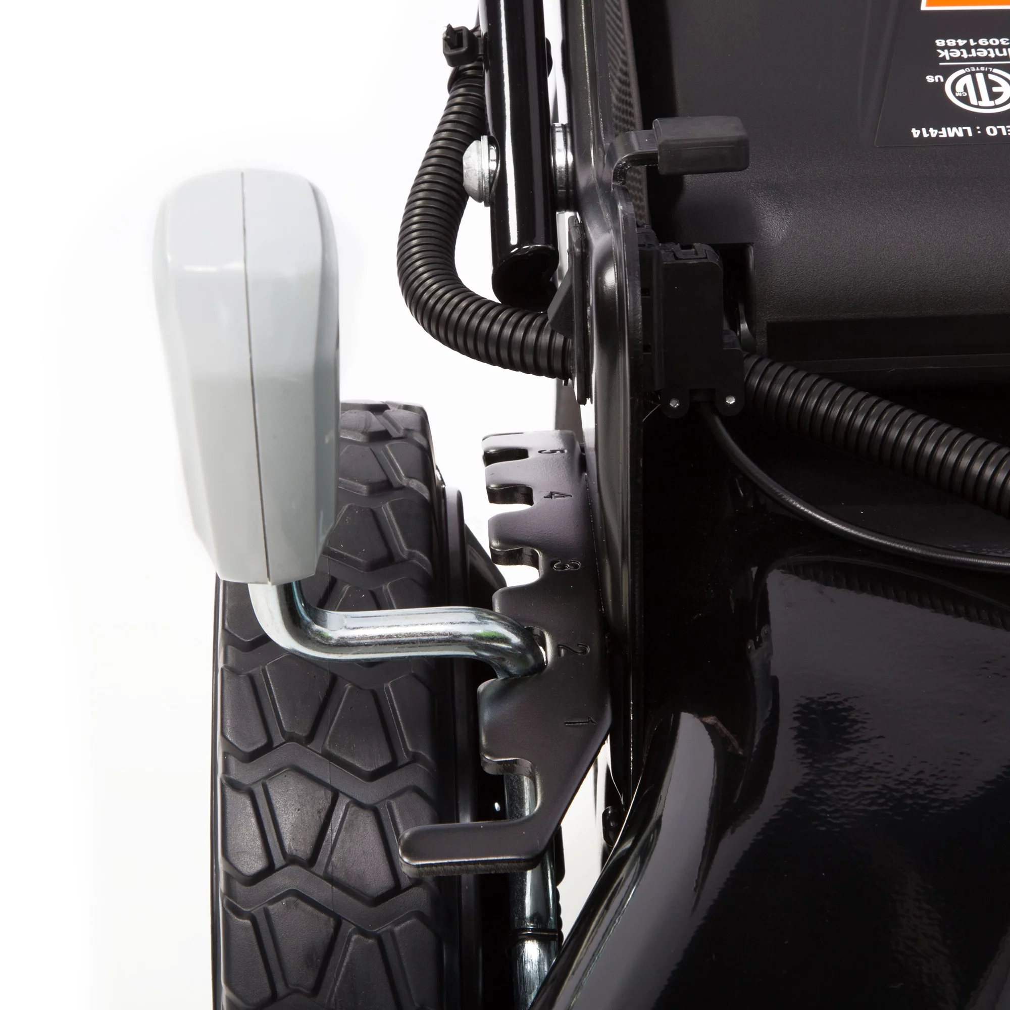 Greenworks 21 40V Self-Propelled Lawn Mower with 5.0 Ah Battery & Charger? 2516402