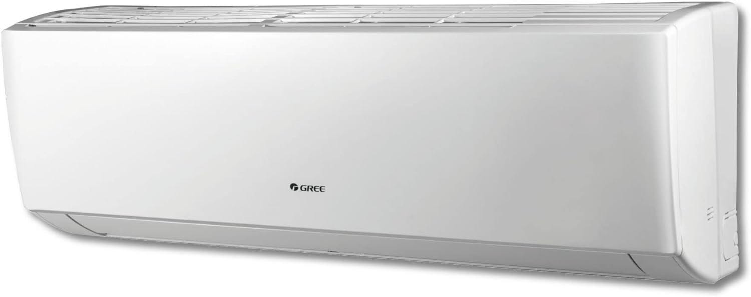 Gree MULTI42CVIR401-42,000 BTU Multi21+ Quad-Zone Wall Mount Mini Split Air Conditioner Heat Pump 208-230V (9-9-9-12) - Radiant Selections