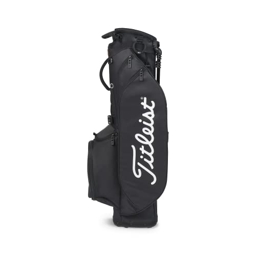 Titleist - Players 4 Black