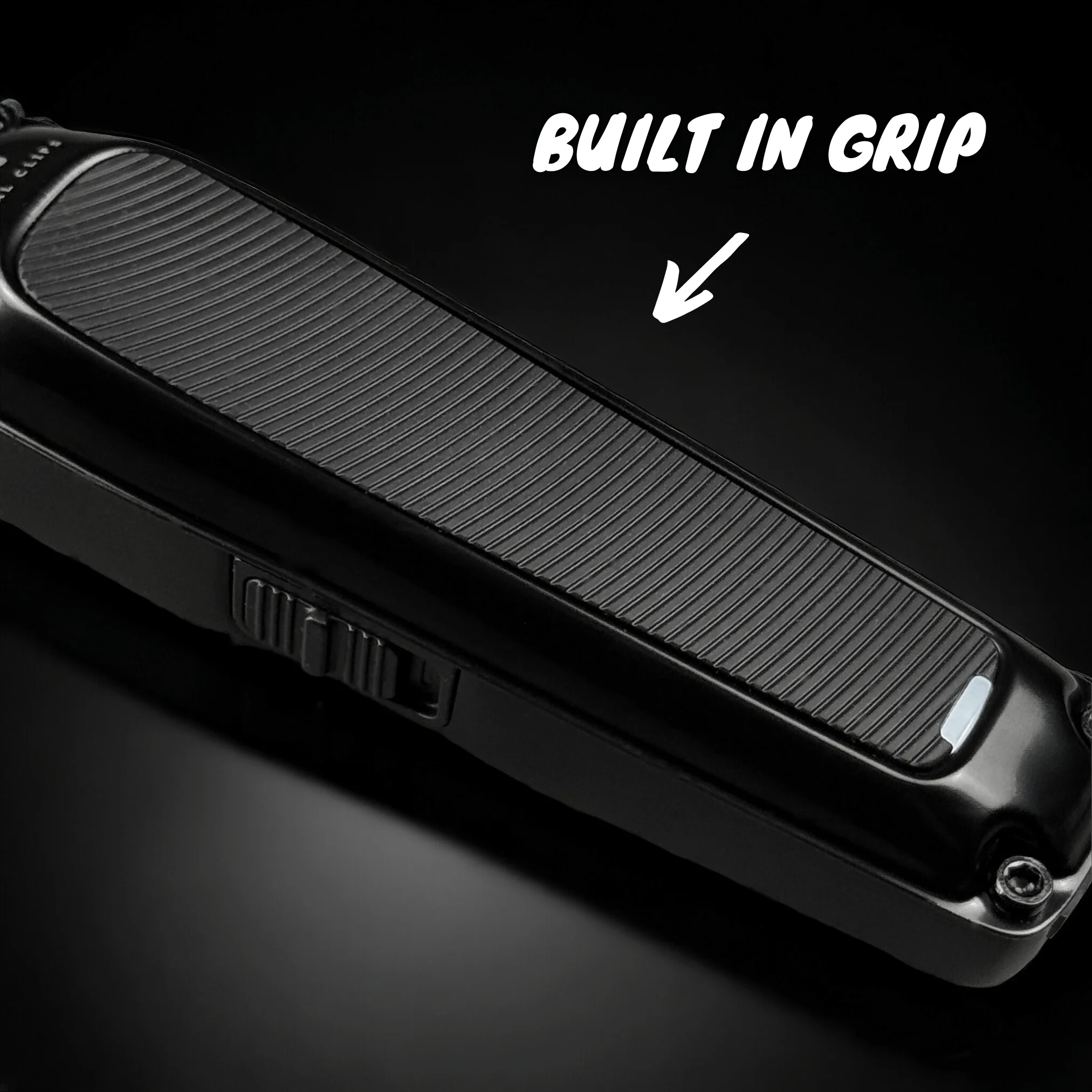 ROYAL CLIPS FADE KIT 2.0 - HAIR CLIPPER SET (BLACK)