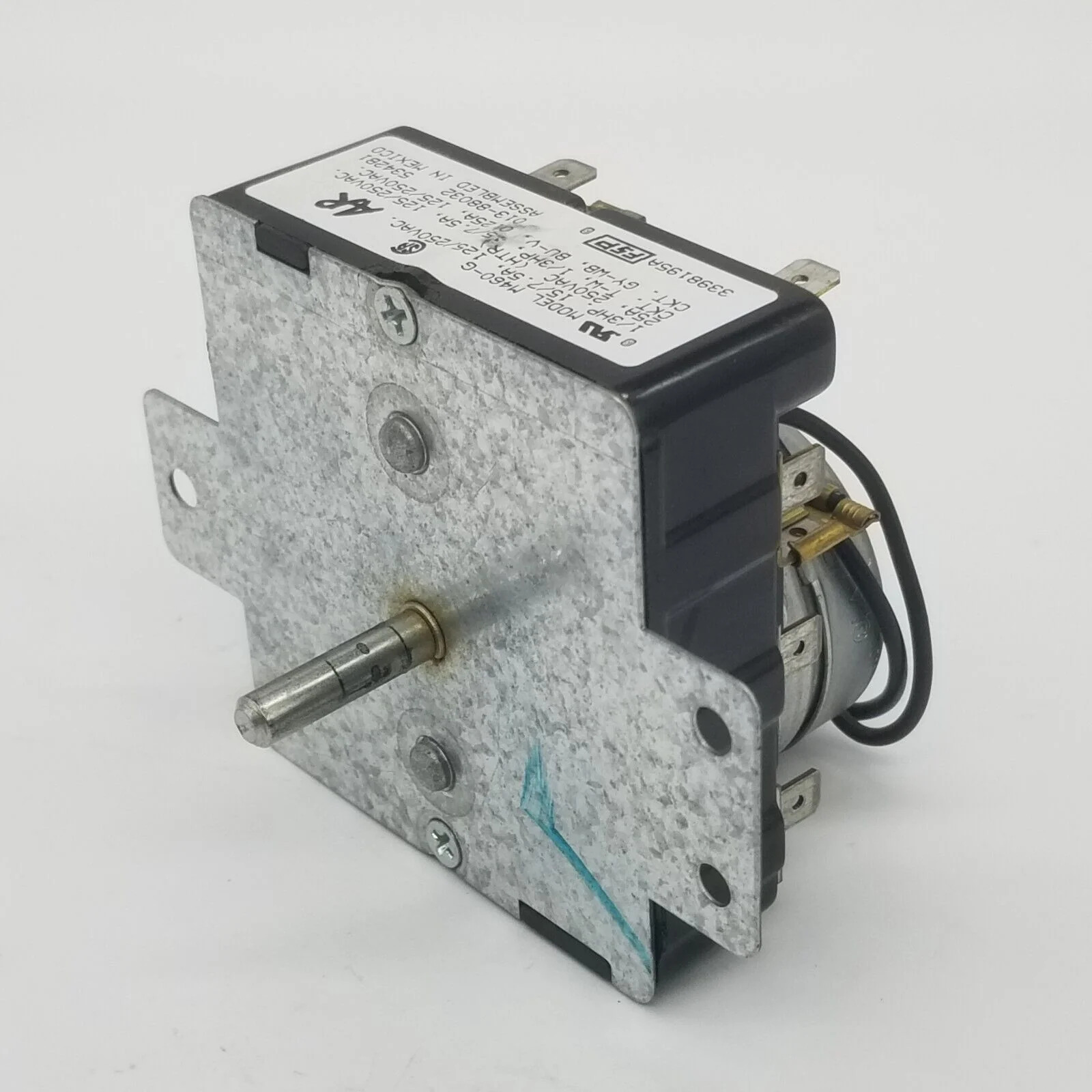 Genuine OEM Kenmore Dryer Timer 3398195A 🔥 Free Same Day Ship