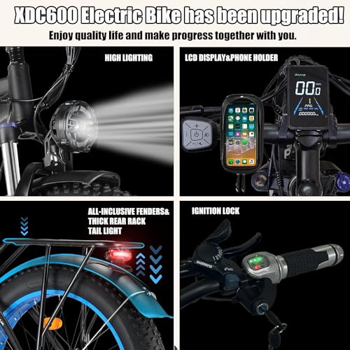 Electric Bike for Adults