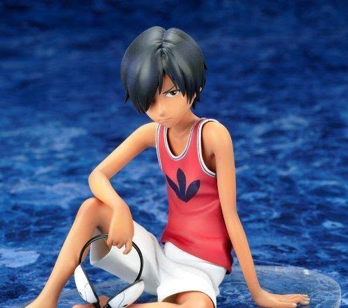 Summer Wars: Kazuma Ikezawa u0026 King Kazma Action Figure 1/8 Scale