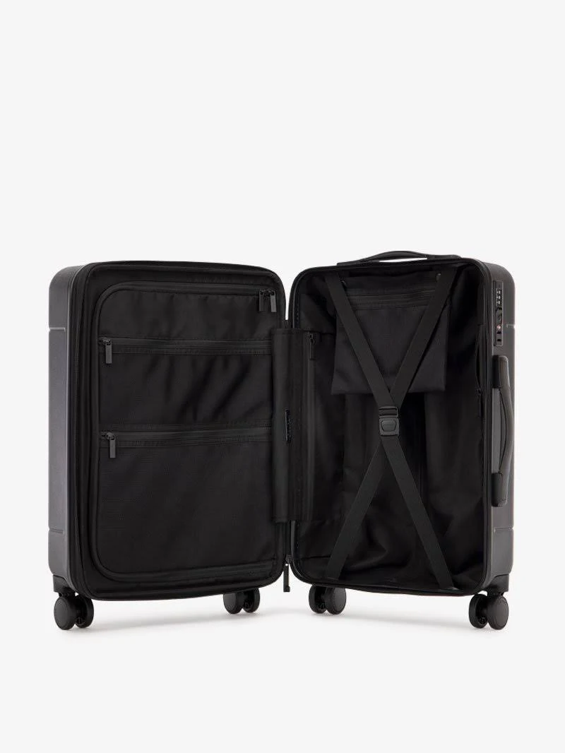 CALPAK 28 Large Suitcase Black One Size