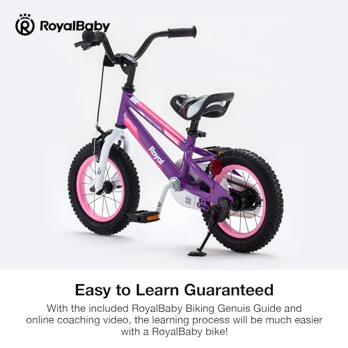 Chipmunk Kids Bike Toddlers 12 14 16 18 Inch Wheel Bicycle Beginners Boys Girls Ages 3-11 Years, Multiple Color Options