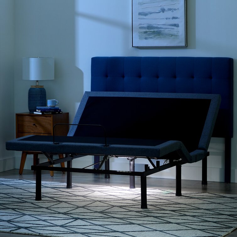 【Furniture】Adjustable Bed with Wireless Remote