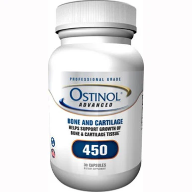 ZyCal Ostinol 450mg 30c - Kansas Nuitrition - HNZSDS