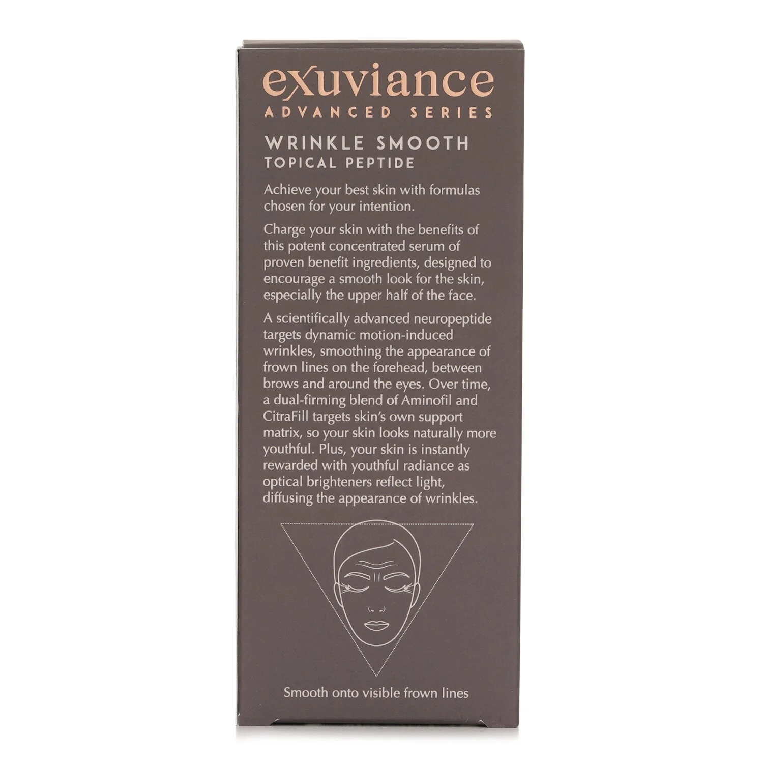Exuviance Wrinkle Smooth Topical Peptide  4.5g