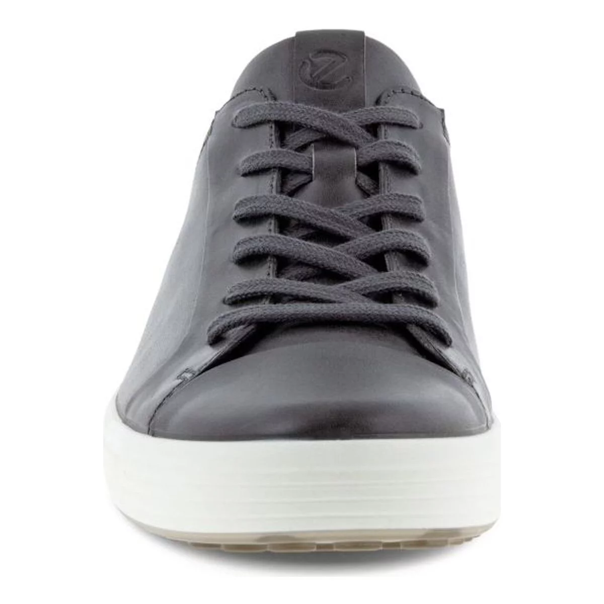 ECCO Mens Soft 7 City Sneaker Titanium - 470364-02244