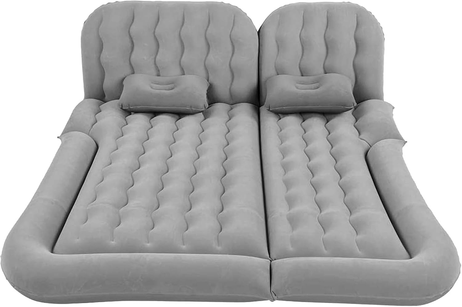 Car Air Mattress Auto Inflatable Car Bed Large SUV Mattress Camping Sleeping Bed for Kid Adult