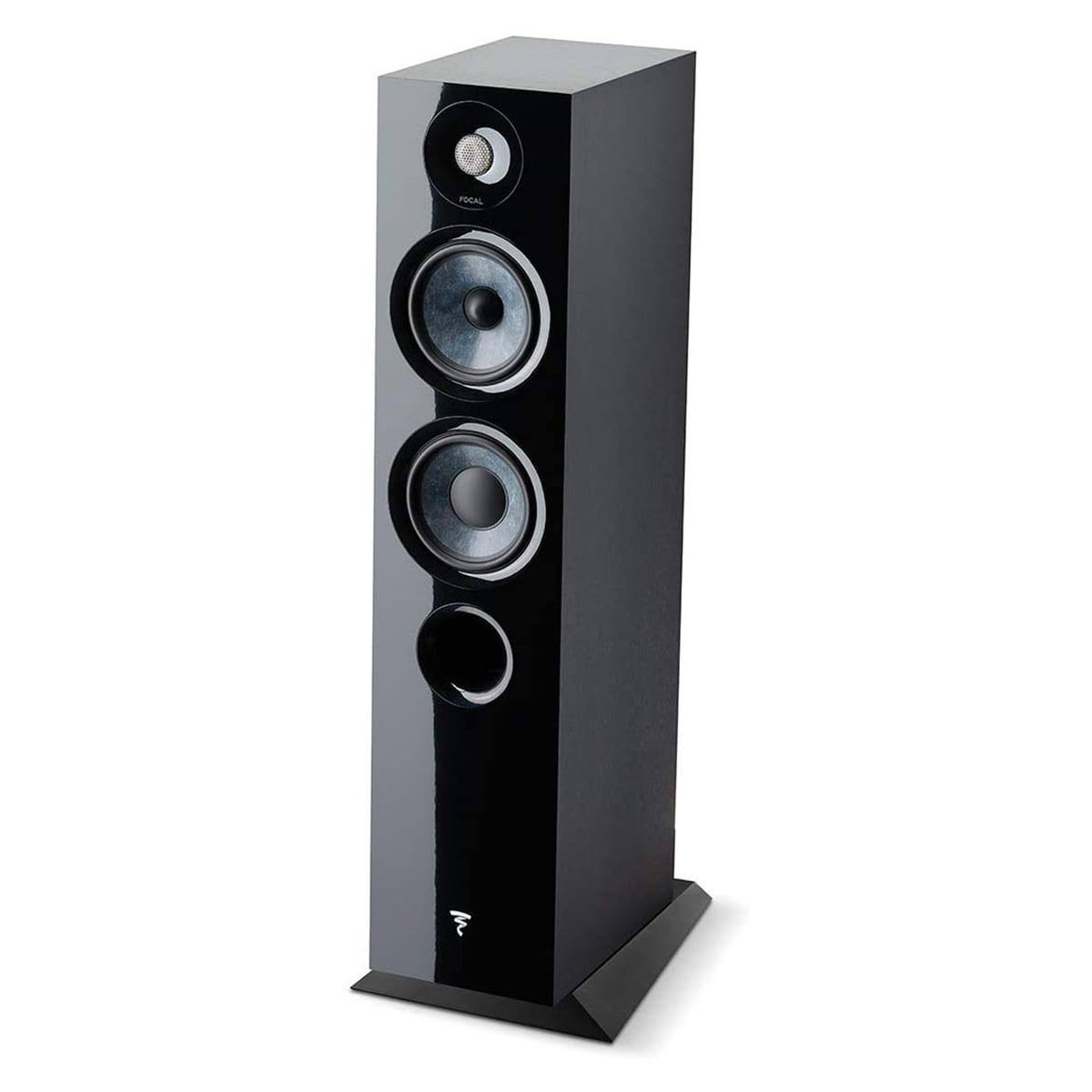 Focal Chora 816 - Floorstanding Loudspeaker (Black)