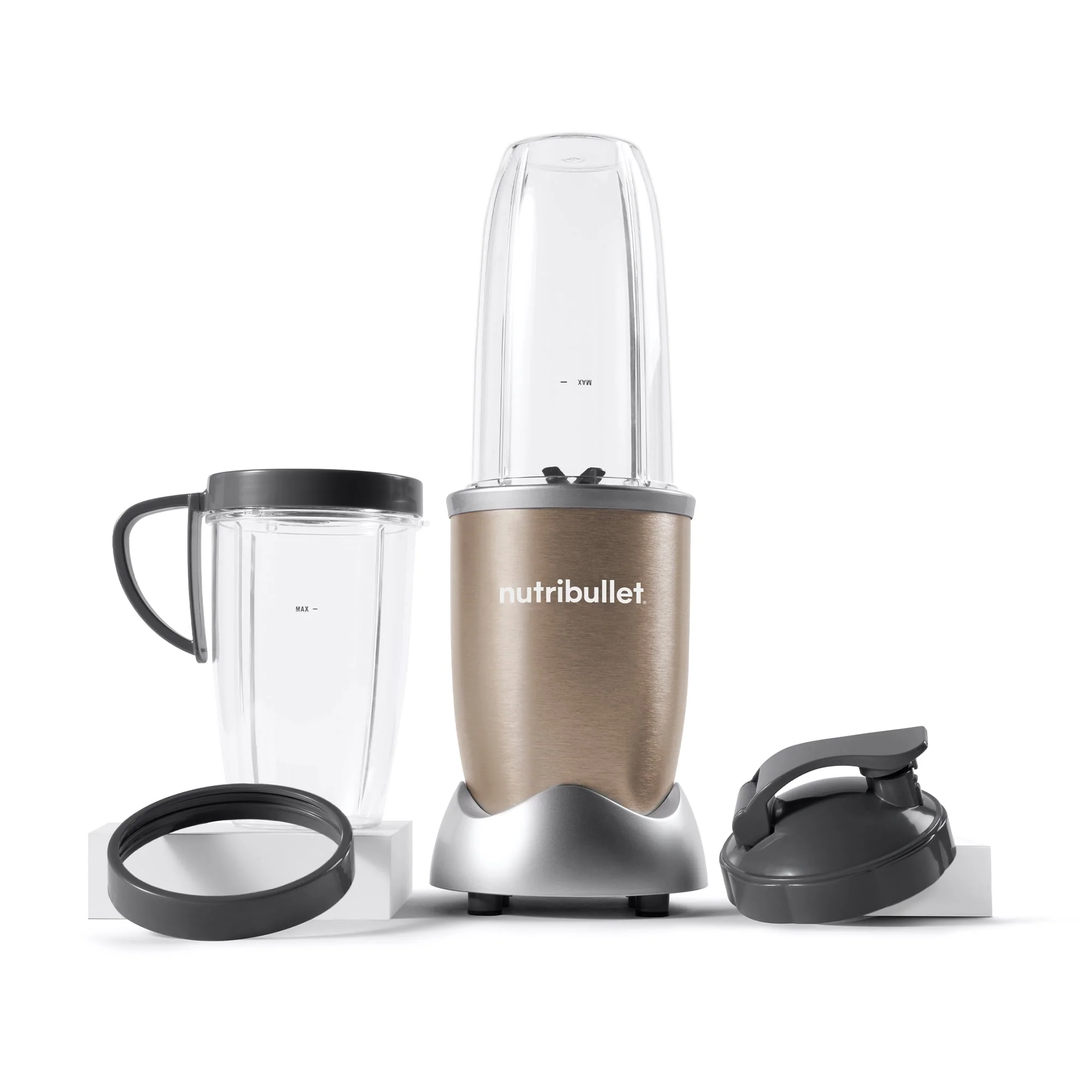 nutribullet® Pro 32 oz. 900 Watt Personal Blender - Champagne