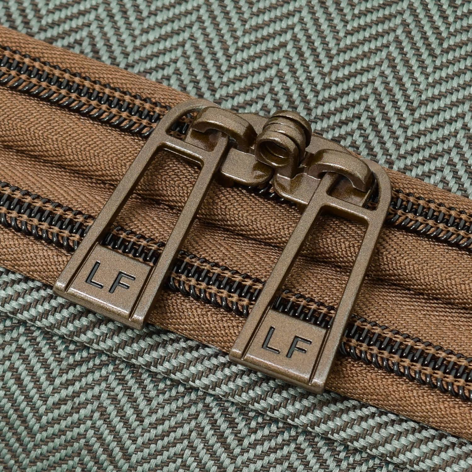 London Fog Newcastle 17x22 Cabin Bag - Slate/Bronze