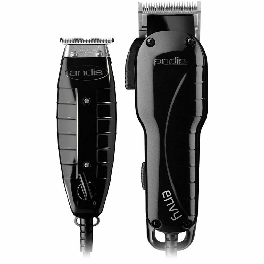 Andis US-1 Stylist Combo Hair Clipper - Black