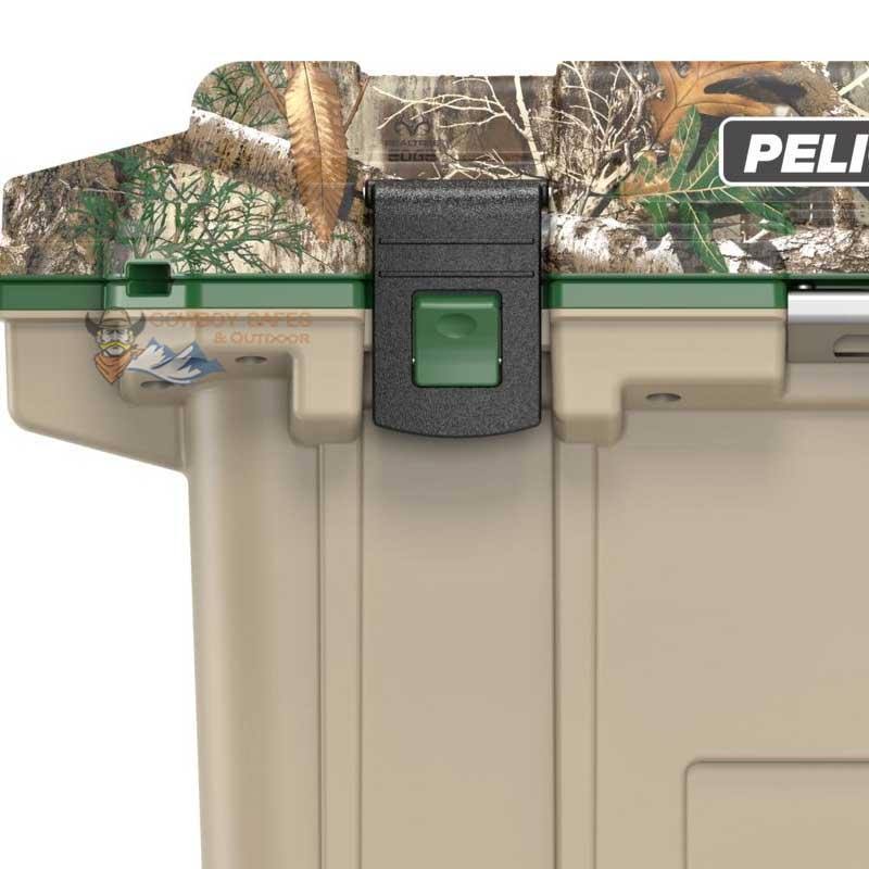 Pelican 50QT Elite Cooler Realtree