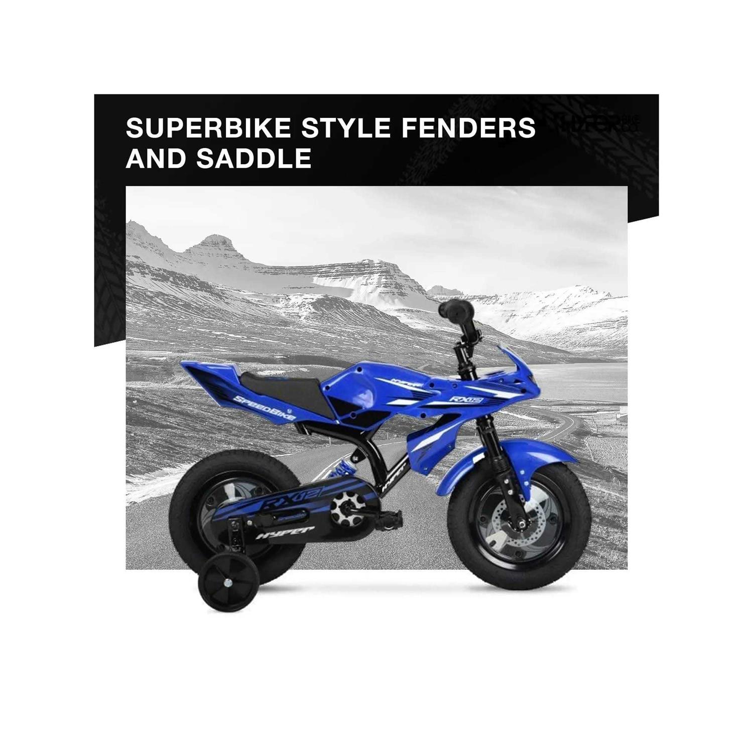 Hyper Bicycles 12 Boys Speedbike for kids - Sports Supplies Online Store