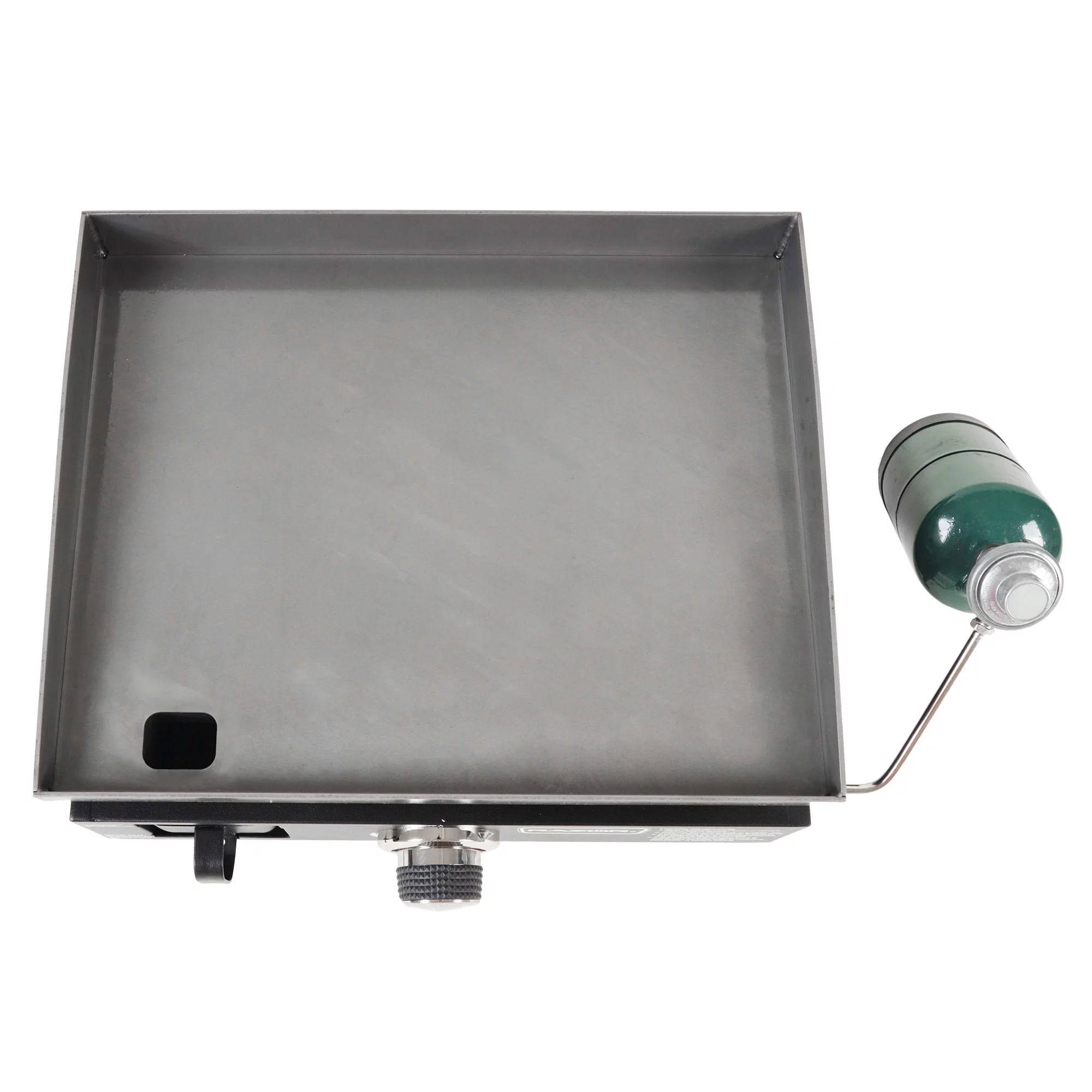 Razor Griddle GGT2160M 19" Portable 1 Burner LP Propane Gas Grill, Steel