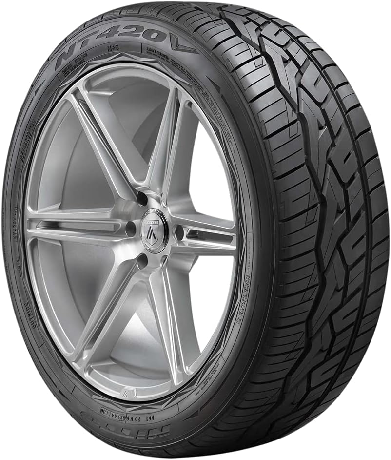 Nitto NT420V All- Season Radial Tire-265/40R22 XL 106V
