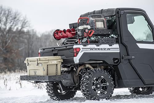 Kolpin 2" Receiver Hitch Cargo Carrier