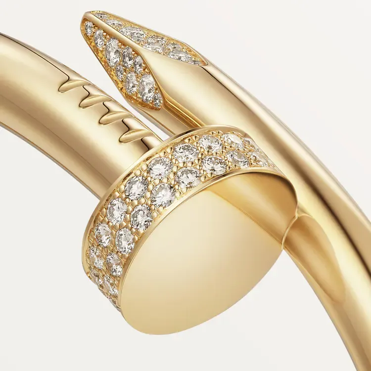 JUSTE UN CLOU BRACELET, MEDIUM MODEL